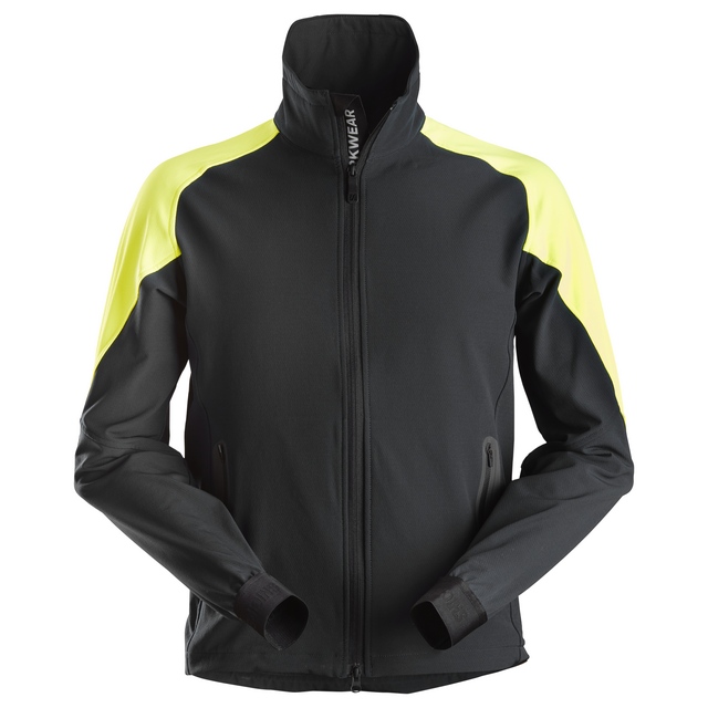 JACKA FW SVART/NEONGUL STL XXL | Beijerbygg Byggmaterial